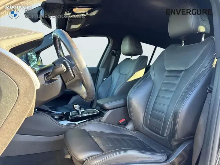 BMW X4 2022 photo 4