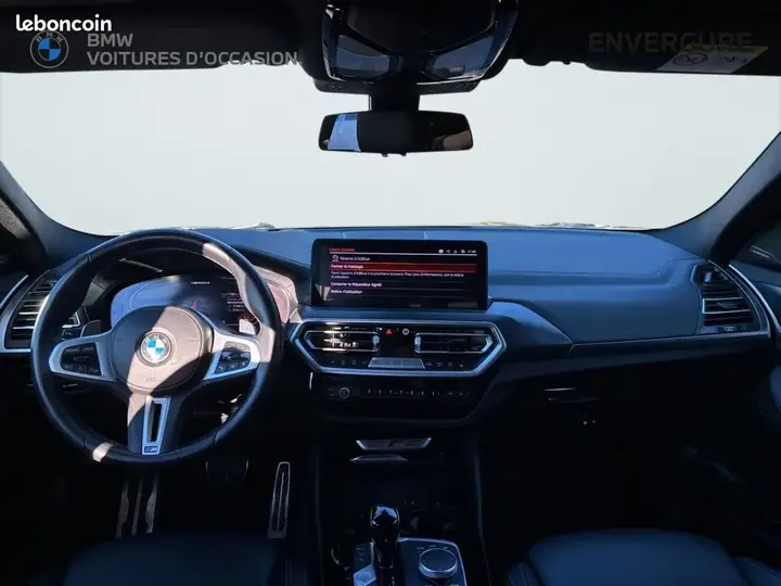 BMW X4 2022 photo 5
