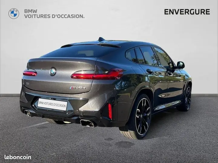 BMW X4 2022 photo 2