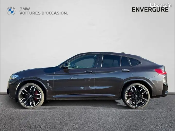 BMW X4 2022 photo 3