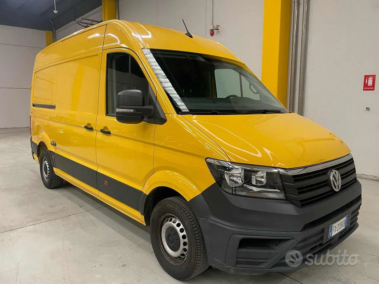 Volkswagen Crafter