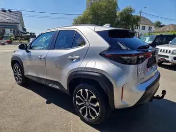 Toyota Yaris Cross 2024 photo 3