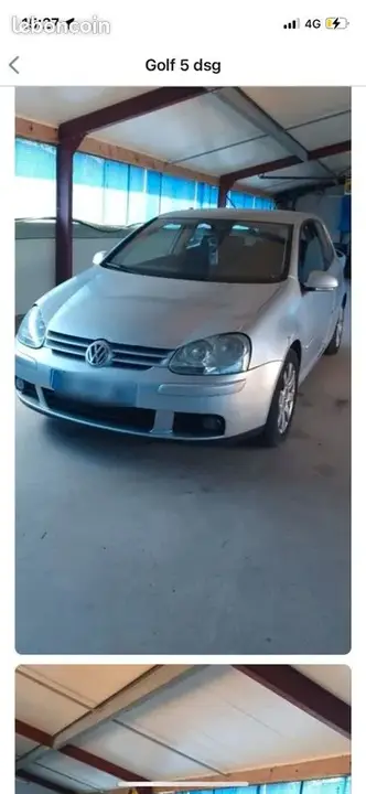 Volkswagen Golf 2004 photo 2
