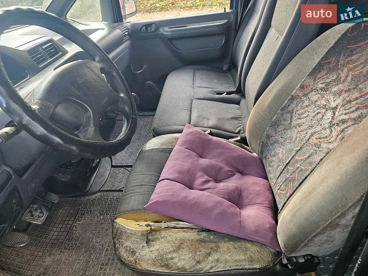 Fiat Scudo 1999 photo 3
