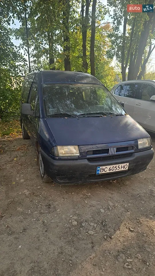 Fiat Scudo