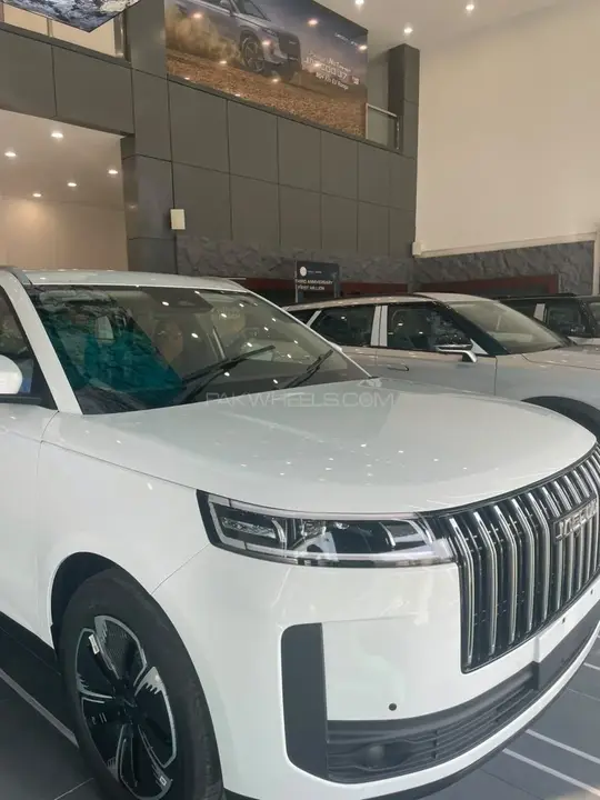 Jaecoo J5