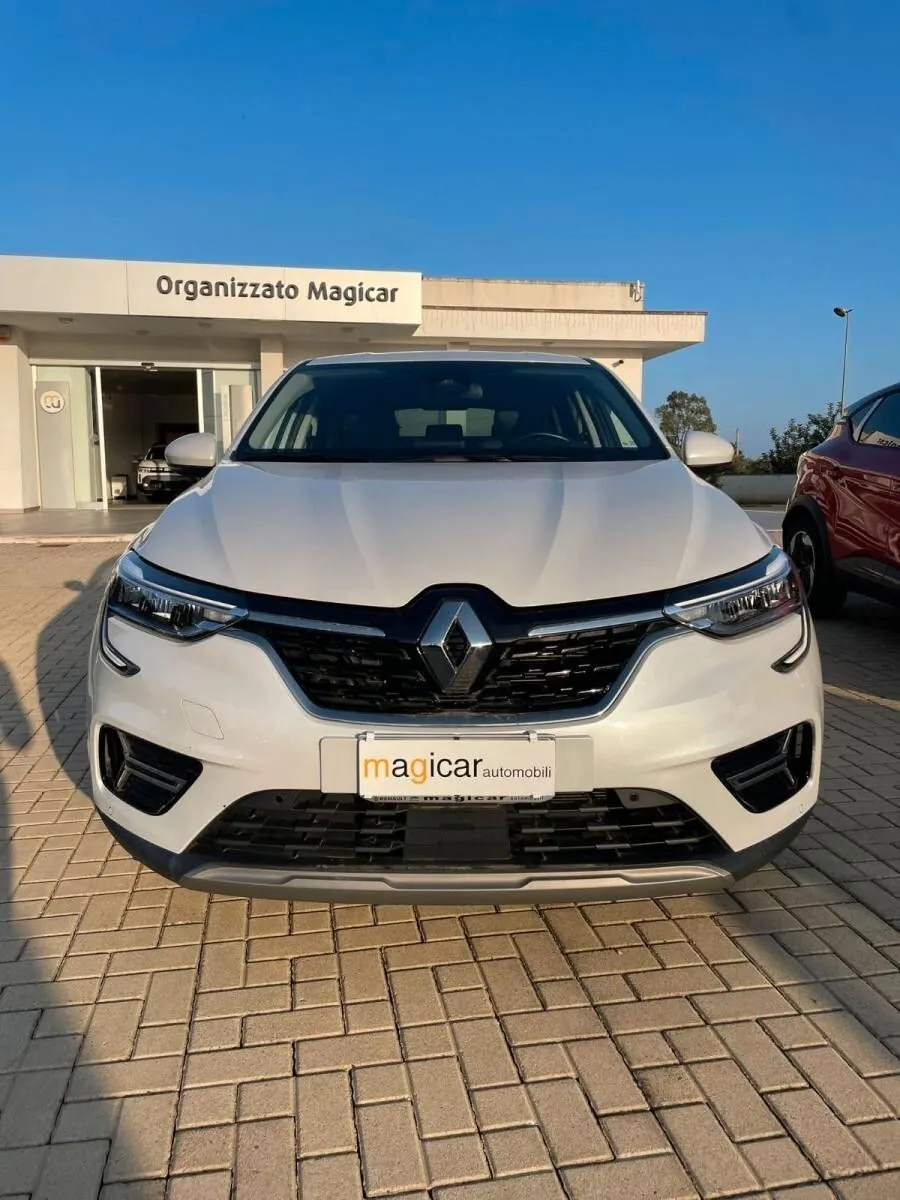 Renault Arkana 2022 photo 3