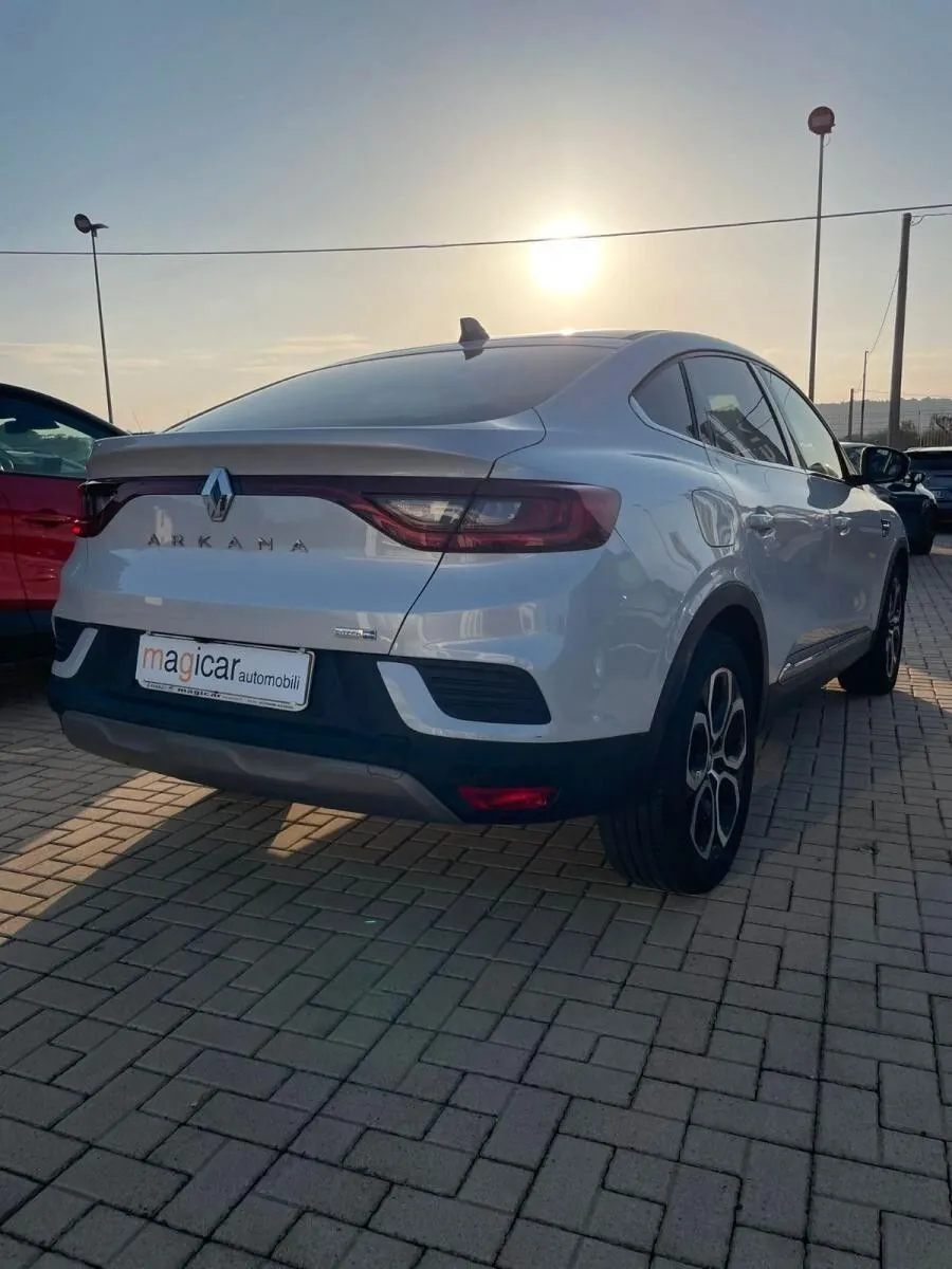 Renault Arkana 2022 photo 4