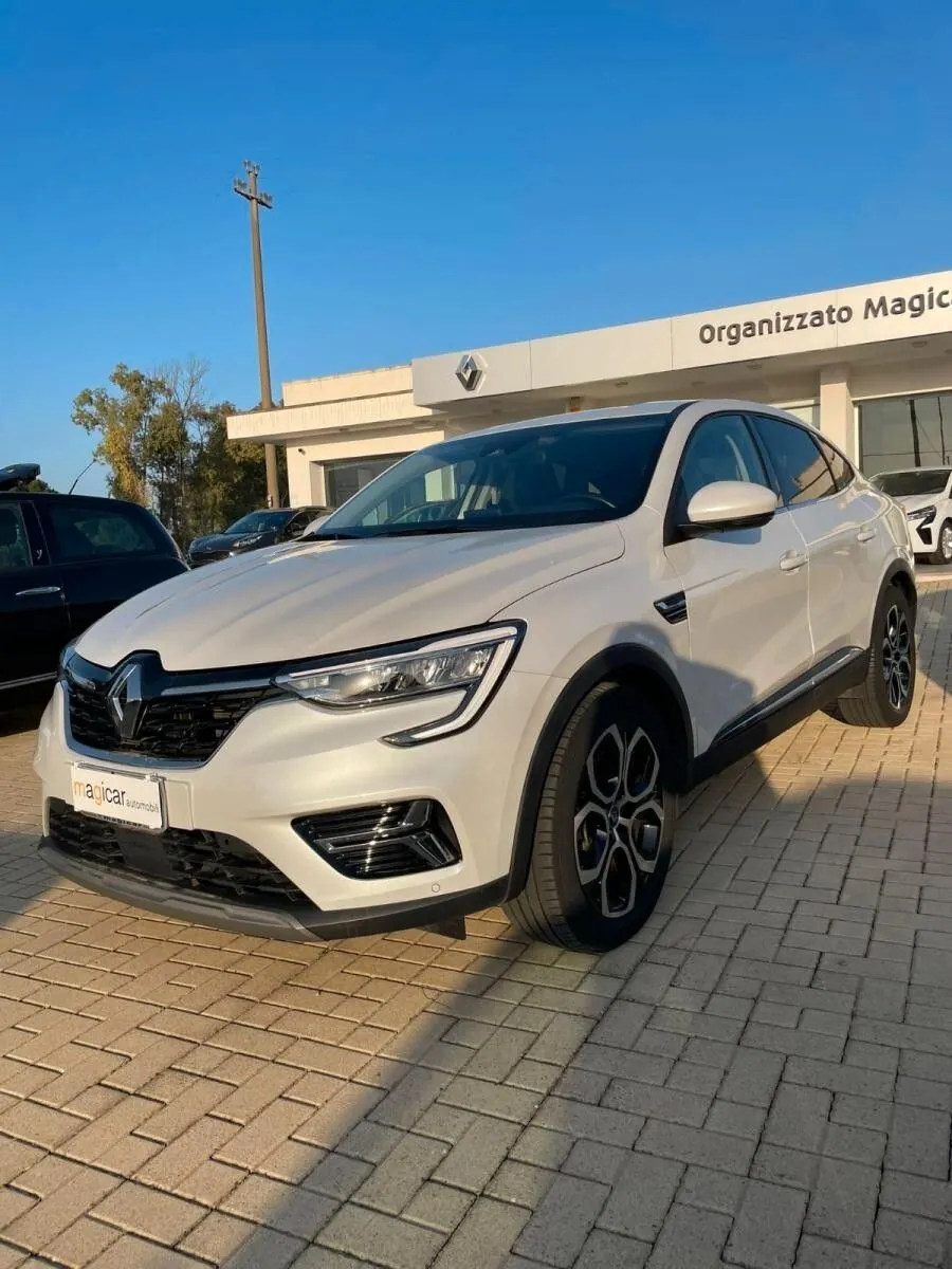 Renault Arkana 2022 photo 2