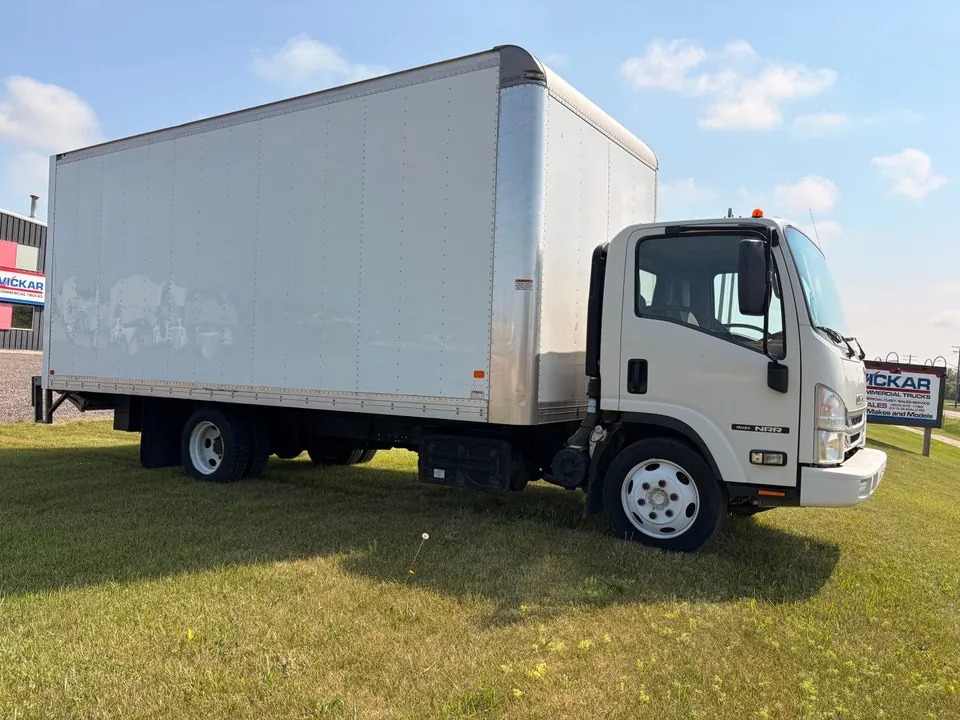 Isuzu Nrr 2018 photo 2