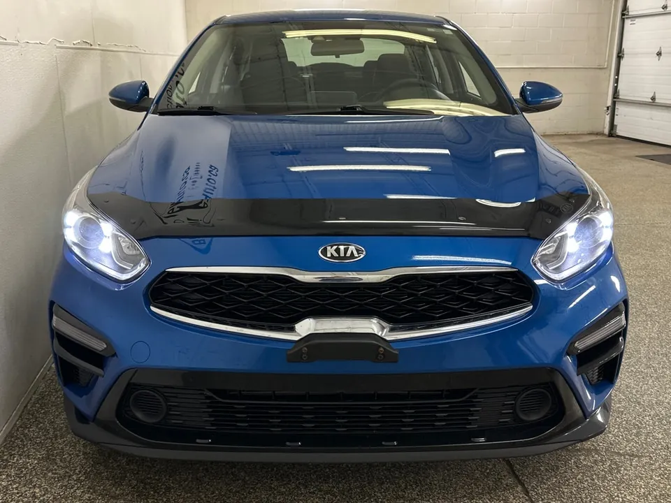 Kia Forte 2021 photo 2
