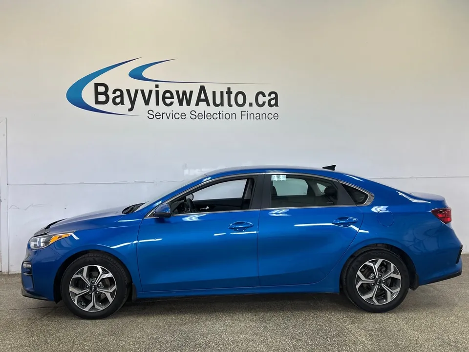 Kia Forte 2021 photo 4