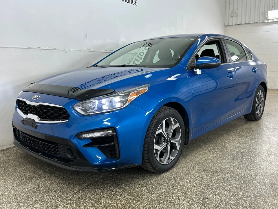 Kia Forte 2021 photo 3