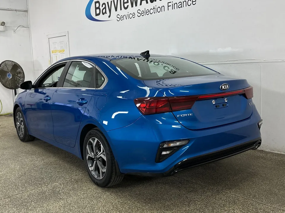 Kia Forte 2021 photo 5