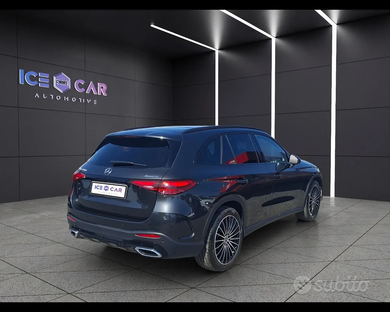Mercedes-Benz Glc 2024 photo 5