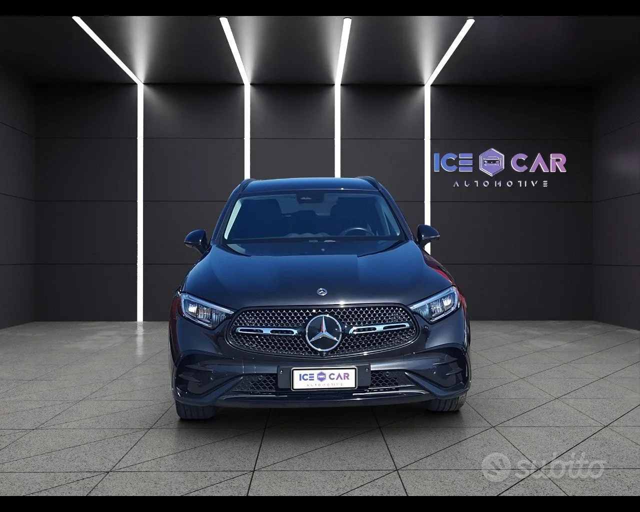 Mercedes-Benz Glc 2024 photo 2