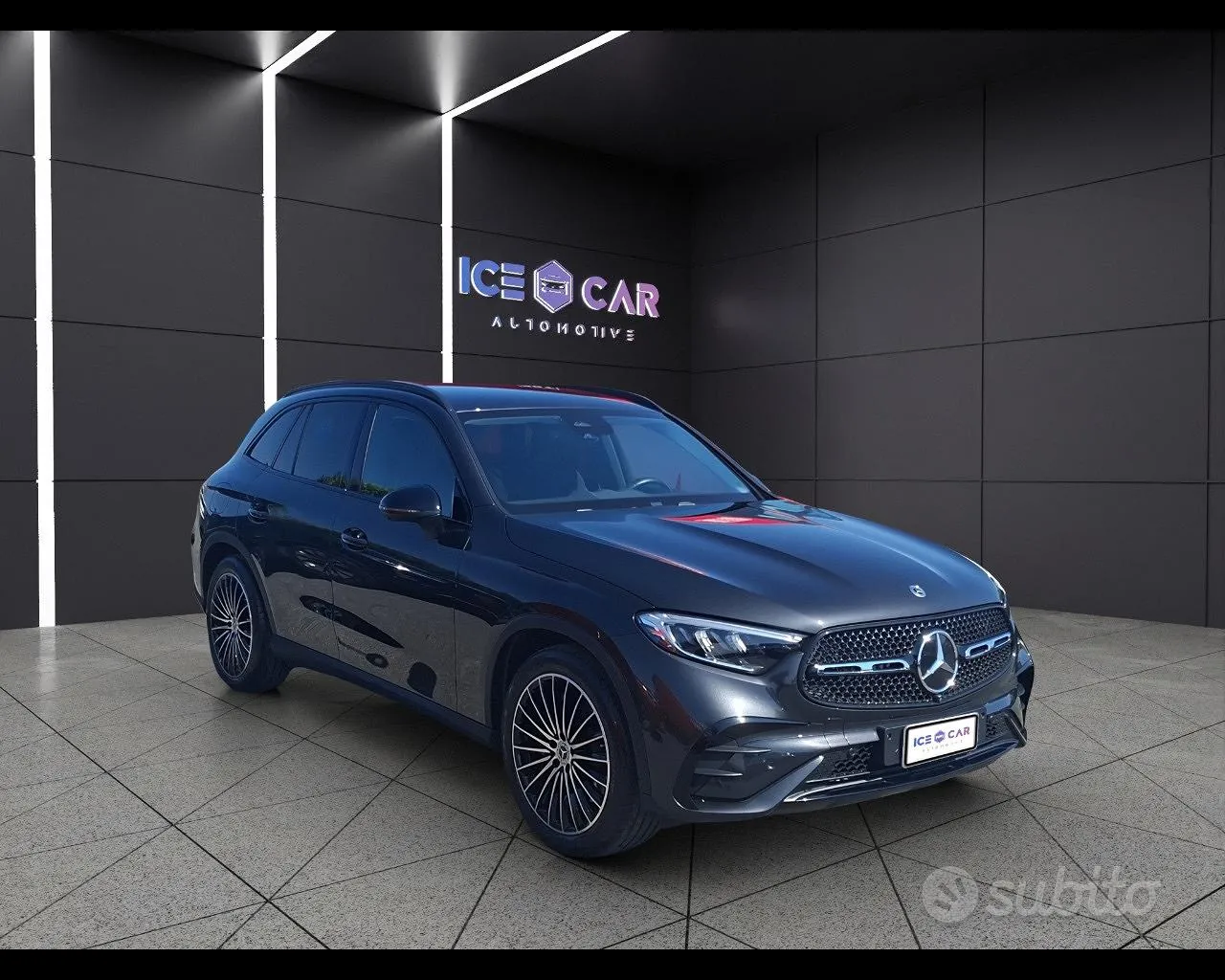 Mercedes-Benz Glc 2024 photo 3
