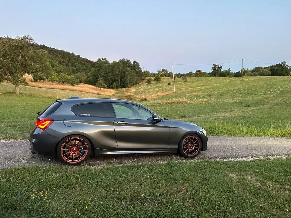 BMW M140I