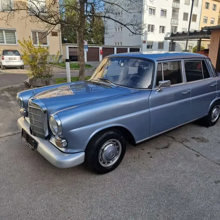Mercedes-Benz Sonstige 1966 photo 2