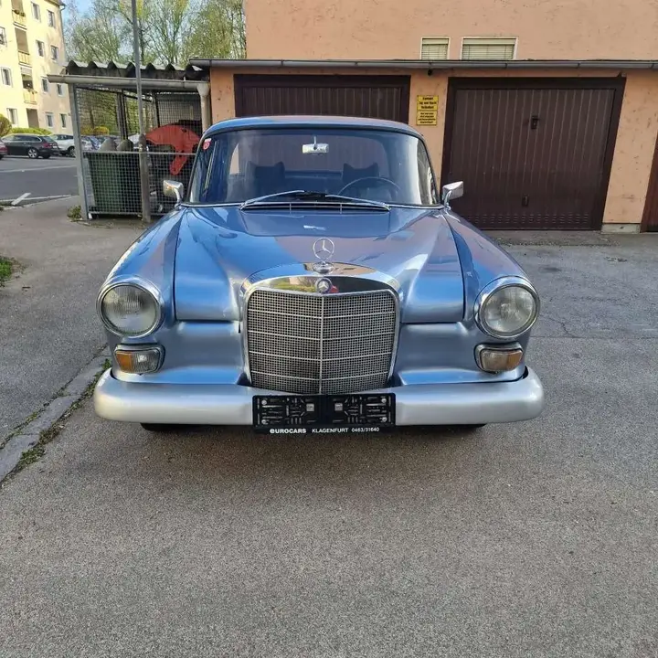 Mercedes-Benz Sonstige 1966 photo 3