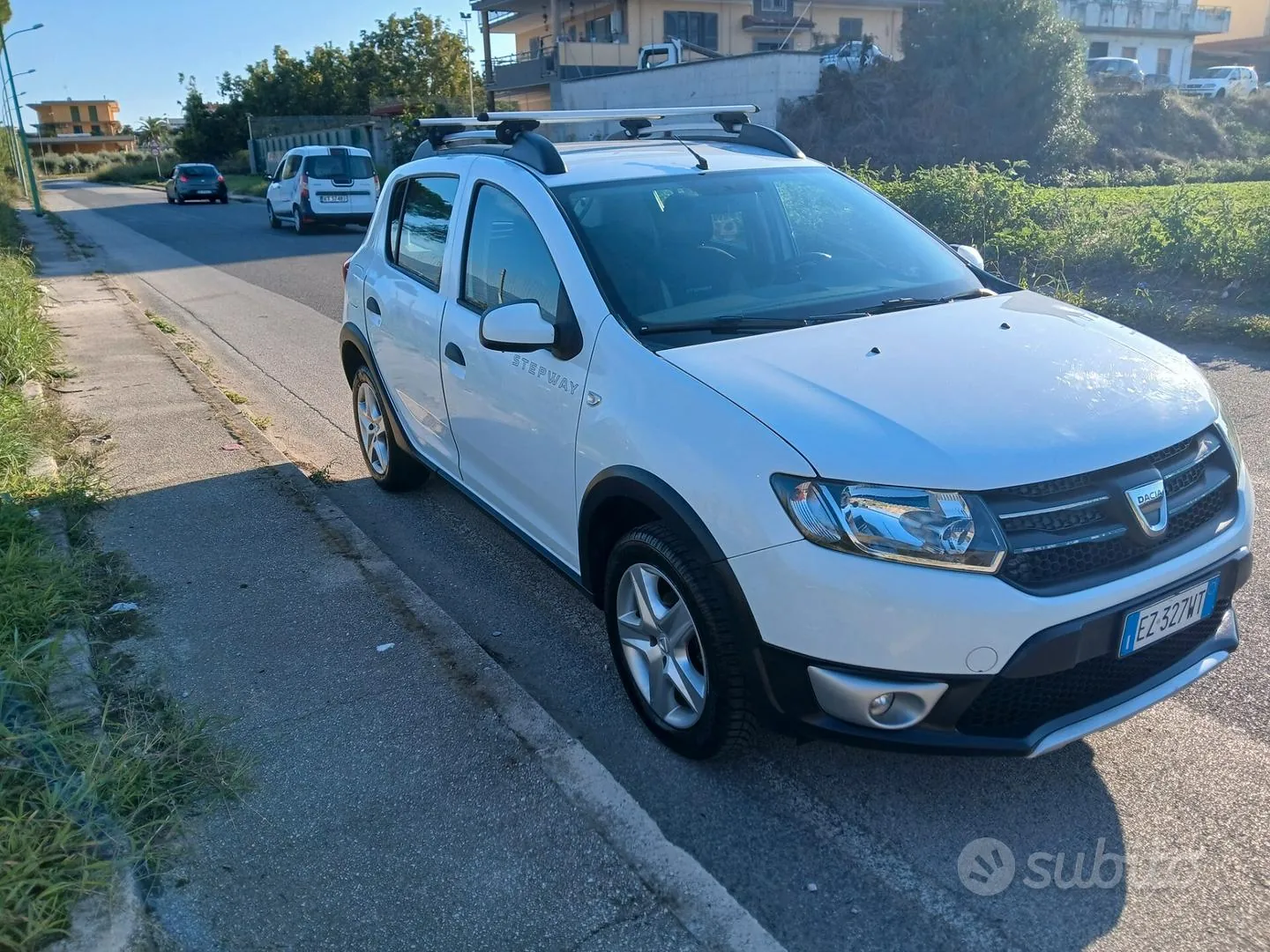 Dacia Sandero Stepway 2015 photo 2