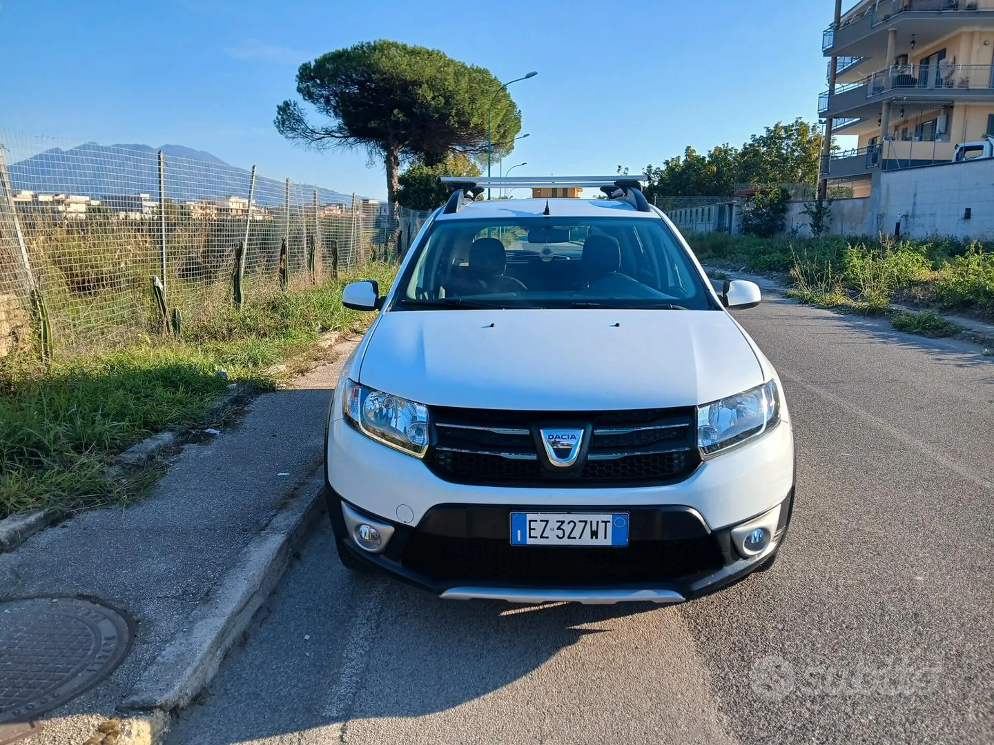 Dacia Sandero Stepway 2015 photo 3
