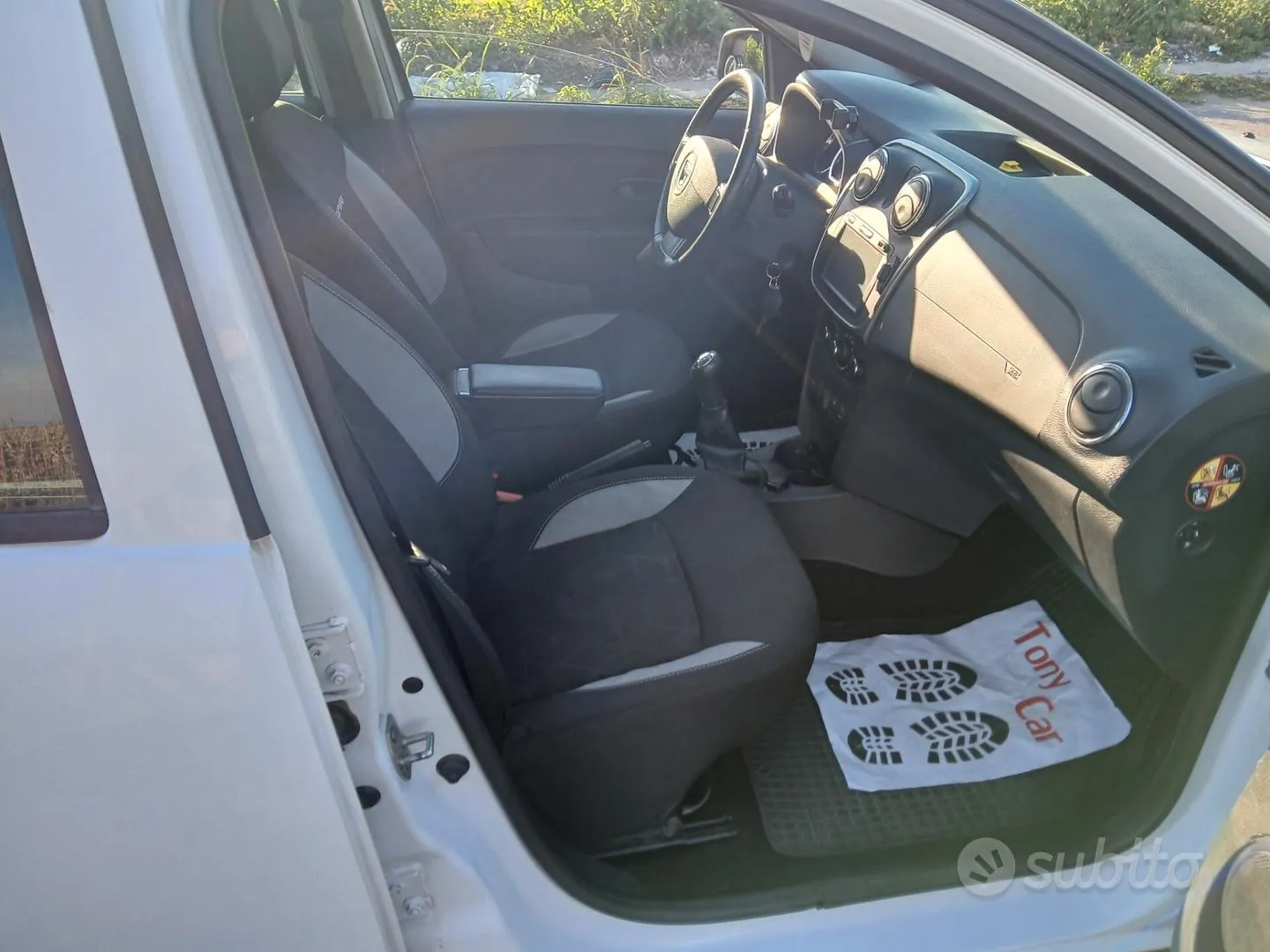 Dacia Sandero Stepway 2015 photo 4