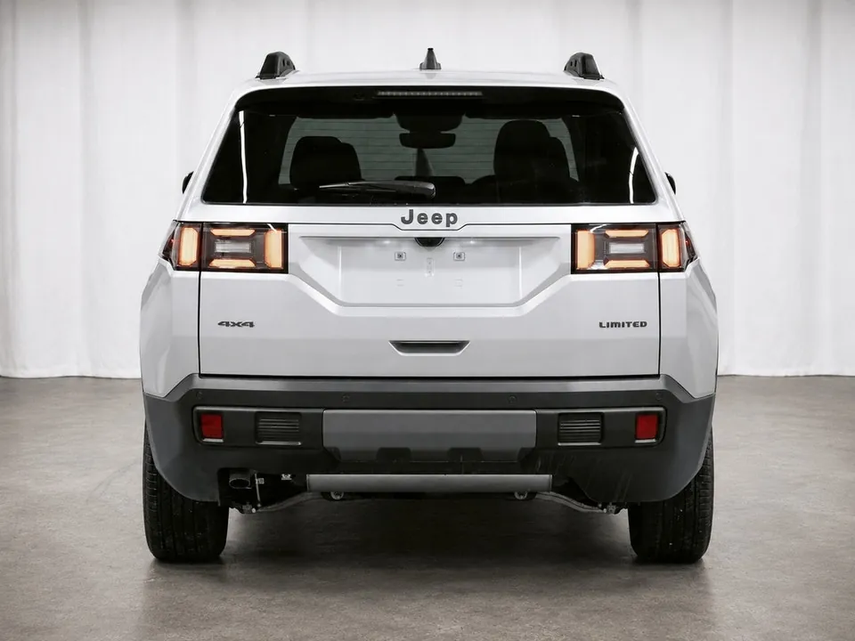 Jeep Cherokee 2026 photo 5