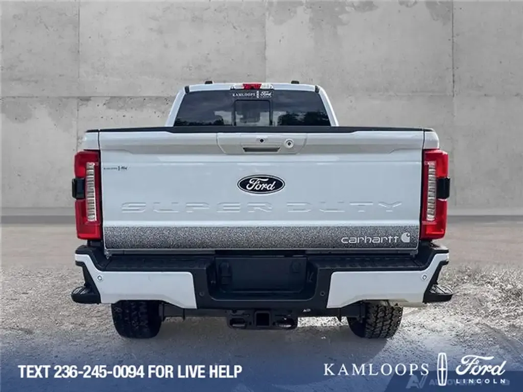 Ford F 350 2027 photo 5