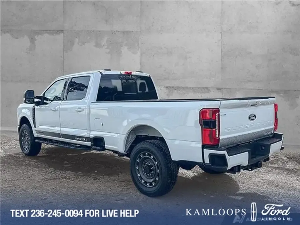 Ford F 350 2027 photo 4