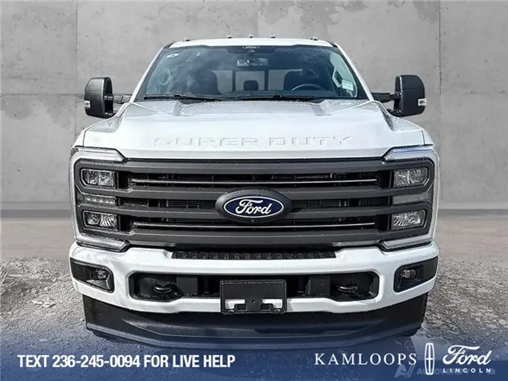 Ford F 350 2027 photo 2