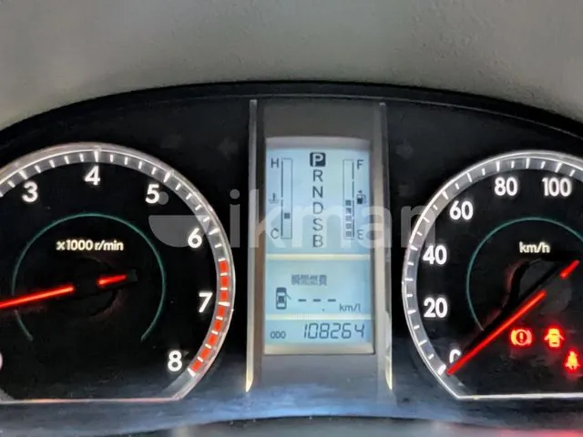 Toyota Premio 2008 photo 5