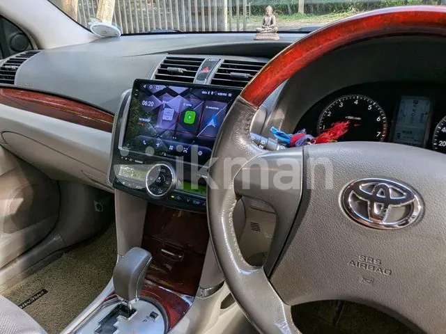 Toyota Premio 2008 photo 3