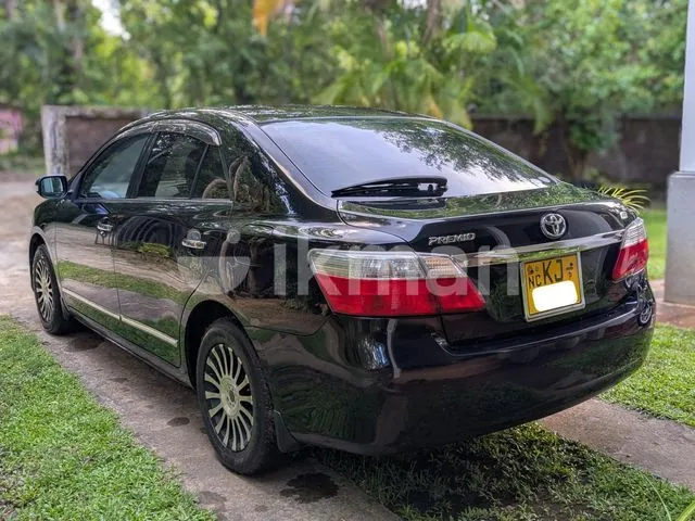 Toyota Premio 2008 photo 2