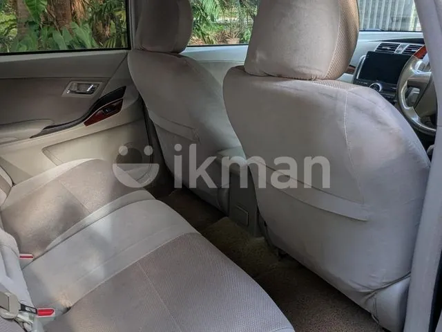 Toyota Premio 2008 photo 4