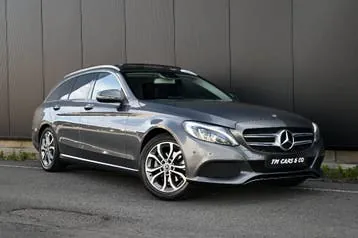 Mercedes-Benz C180D 2018 photo 2
