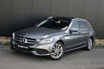 Mercedes-Benz C180D