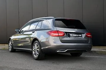 Mercedes-Benz C180D 2018 photo 3