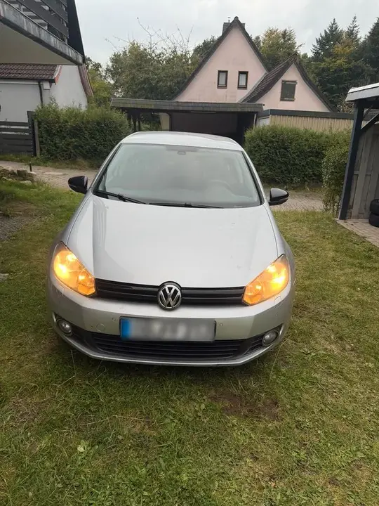 Volkswagen Golf 6