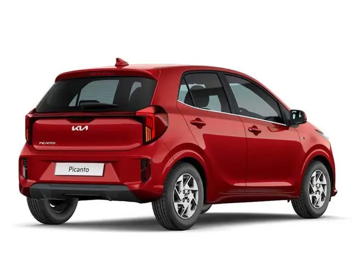 Kia Picanto photo 3
