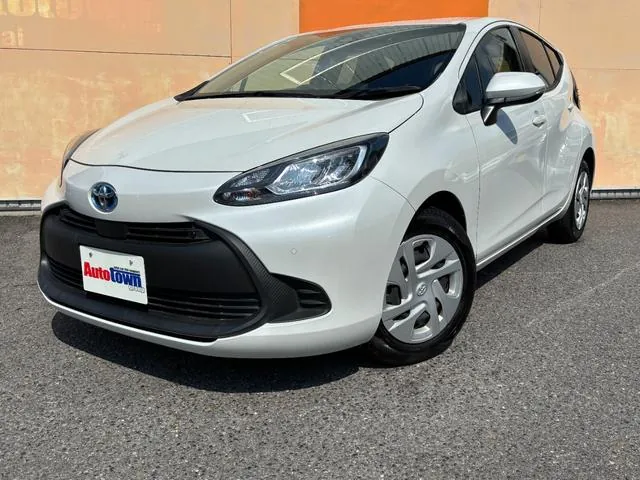 Toyota Aqua X