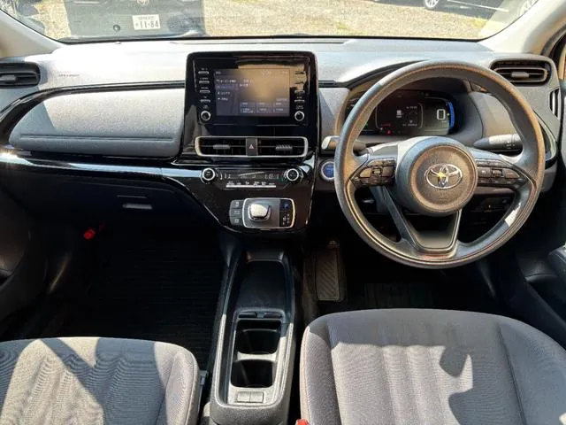 Toyota Aqua X 2022 photo 5