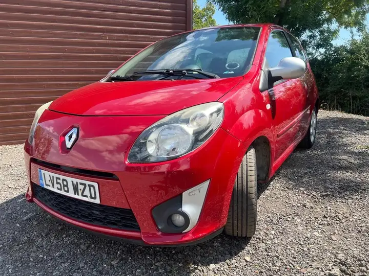 Renault Twingo 2009 photo 4