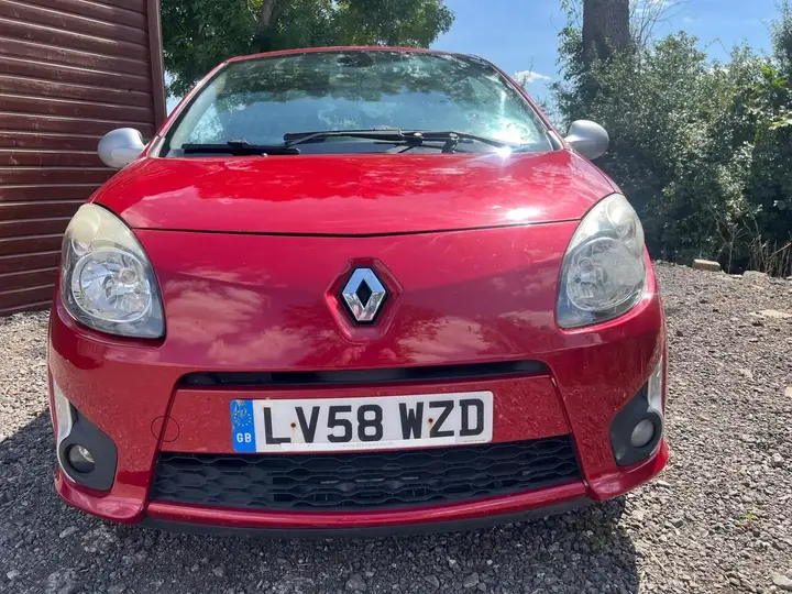 Renault Twingo 2009 photo 2