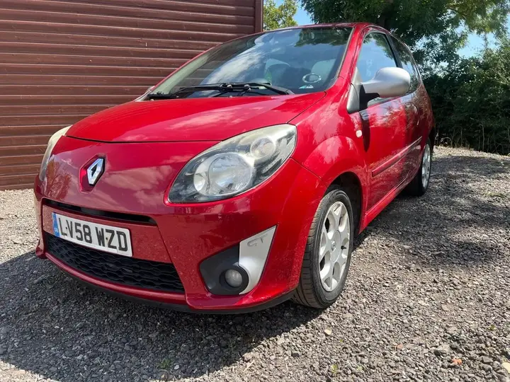 Renault Twingo 2009 photo 3