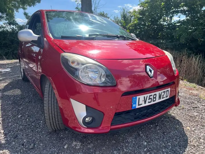 Renault Twingo 2009 photo 5