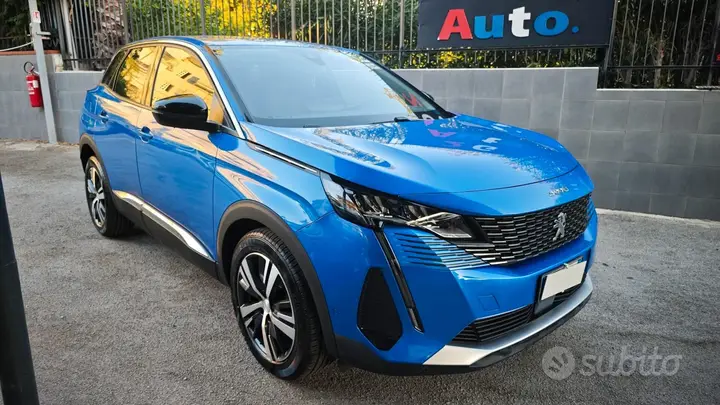 Peugeot 3008 2022 photo 3