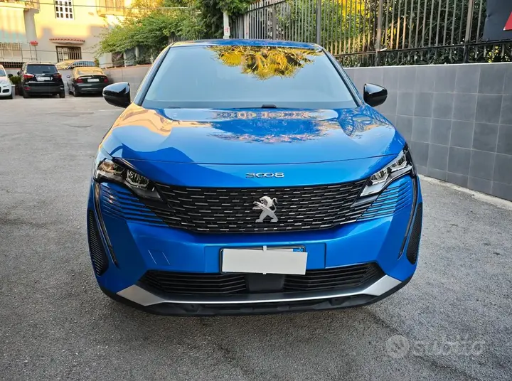 Peugeot 3008 2022 photo 2