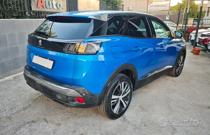 Peugeot 3008 2022 photo 4