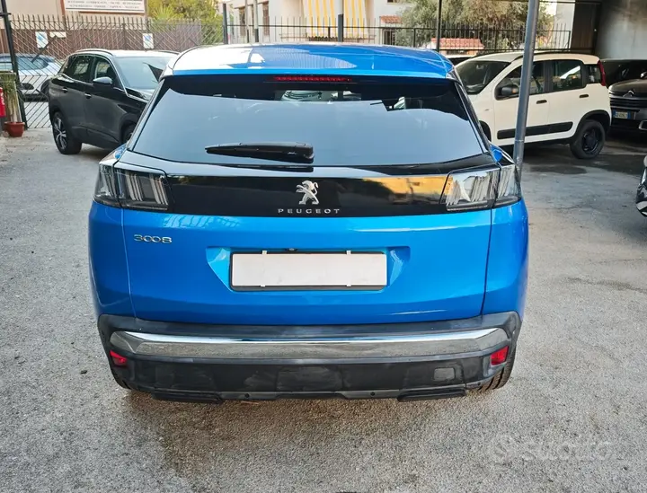 Peugeot 3008 2022 photo 5